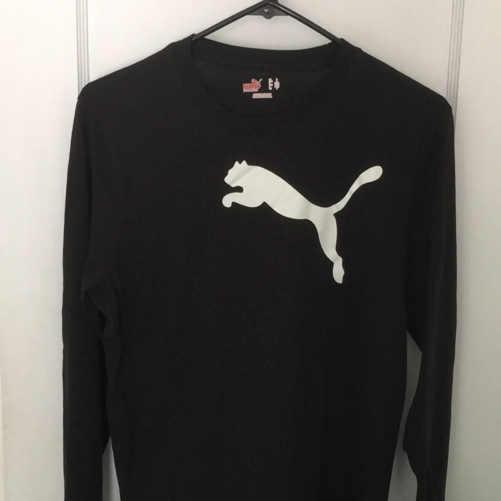 Puma Men’s long sleeve t shirt
